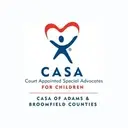 Logo of CASA of Adams and Broomfield Counties