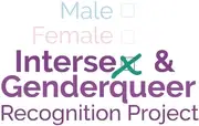 Logo of Intersex & Genderqueer Recongnition Project