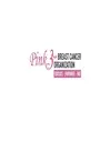 Logo of Pink 3 Breast Cancer Organization