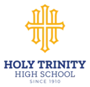 Logo of Holy Trinity High School