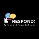 Logo of Respond Crisis Translation