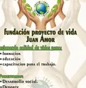 Logo de Fundacion proyecto de vida jua amor