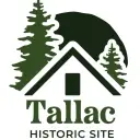 Logo of Tallac Historic Site