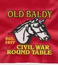 Logo of OLD BALDY CIVIL WAR ROUND TABLE OF PHILADELPHIA