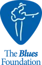 Logo of The Blues Foundation