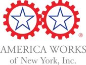 Logo of America Works of New York, Inc.