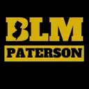 Logo de Black Lives Matter Paterson