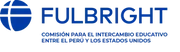 Logo of Comision Fulbright Peru