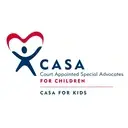 Logo of CASA For Kids of Monongalia and Preston Counties
