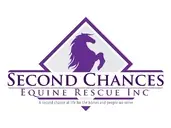 Logo of SECOND CHANCES EQUINE RESCUE INC