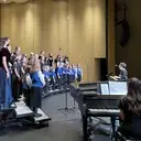 Logo of OLYMPIA YOUTH CHORUS