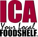Logo of ICA (Intercongregation Communities Association) Food Shelf