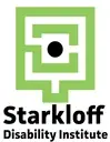 Logo de Starkloff Disability Institute