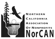 Logo of NorCAN (Northern California Association of Nonprofits)