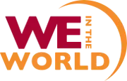 Logo of Well-being and Equity (WE ) in the World