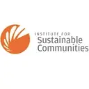 Logo of INSTITUTE FOR SUSTAINABLE COMMUNITIES