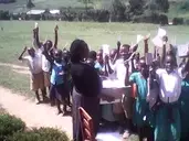 Logo de ONE VILLAGE UGANDA