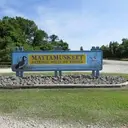 Logo of Mattamuskeet National Wildlife Refuge