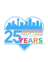 Logo of Heart House Dallas
