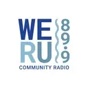 Logo of WERU Community Radio