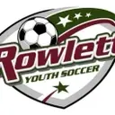 Logo of Rowlett Youth Soccer Association