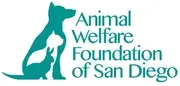 Logo of Animal Welfare Foundation of San Diego