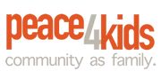Logo of Peace4Kids