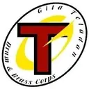 Logo of Gita Teladan Drum & Brass Corps