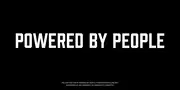 Logo of Powered By People