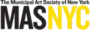 Logo of Municipal Art Society of New York
