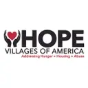 Logo of Hope Villages of America