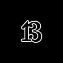 Logo of B13 Foundation
