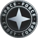 Logo of Space Force Cadet Corps