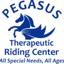 Logo of Pegasus Therapeutic Riding Center