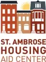 Logo de St. Ambrose Housing Aid Center, Inc.