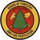 Logo of California Board of Forestry and Fire Protection