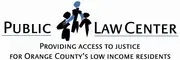 Logo de The Public Law Center (PLC)
