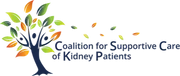 Logo of Coalition for Supportive Care of Kidney Patients at George Washington University