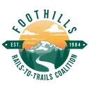Logo de Foothills Rails-to-Trails Coalition