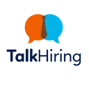 Logo of Talk Hiring