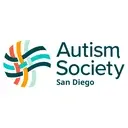 Logo of Autism Society San Diego