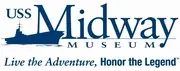 Logo of USS Midway Museum
