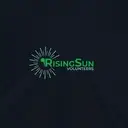 Logo of RisingSun Volunteers LBG