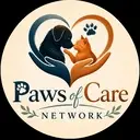 Logo of Paws of Care Network