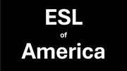 Logo de ESL of America