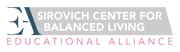 Logo de The Sirovich Center for Balanced Living
