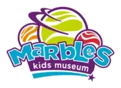 Logo of Marbles Kids Museum