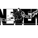 Logo of NEVER INC