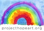 Logo of Project HOPE Art