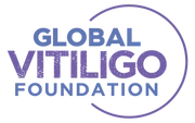 Logo de Global Vitiligo Foundation